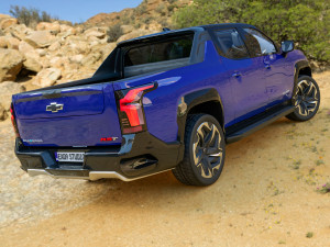 2024 Chevrolet Silverado EV RST Modelo 3D