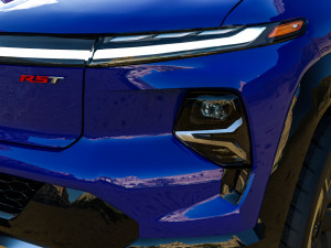 2024 Chevrolet Silverado EV RST Modelo 3D