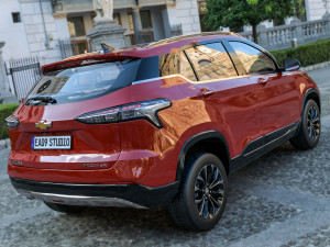 2023 Chevrolet Groove 3D Model
