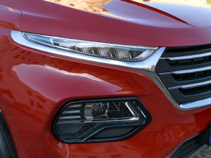 2023 Chevrolet Groove 3D Model