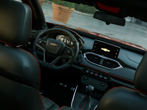 2023 Chevrolet Groove 3D Model
