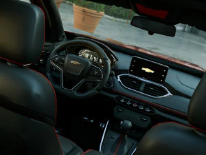 2023 Chevrolet Groove 3D Model