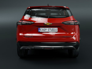 2023 Chevrolet Groove 3D Model