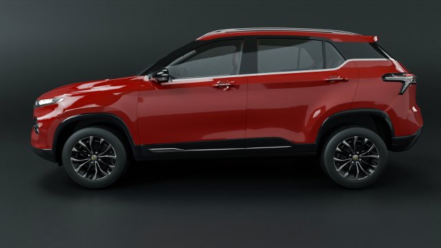 2023 Chevrolet Groove, Compact SUV