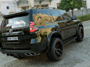 Toyota Prado VXL Tuned 3Dモデル