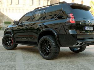 Toyota Prado VXL Tuned 3Dモデル