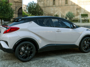 Toyota C-HR GR Sport Hybrid 3D Model