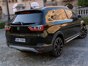Honda BR-V Modello 3D