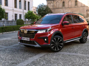 Honda BR-V 3D Model