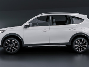 Honda BR-V Modello 3D
