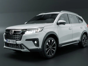 Honda BR-V 3D Model