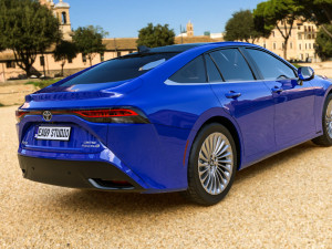 Toyota Mirai Limited 3D 模型