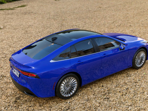 Toyota Mirai Limited 3D 模型