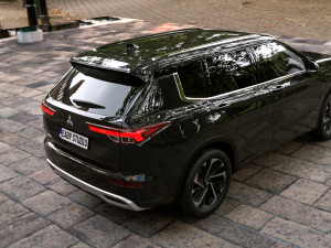 2023 Mitsubishi Outlander Modello 3D