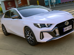 GAC Trumpchi EMPOW 3D-Modell