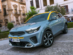 2023 Kia Stonic GT-Line Modelo 3D