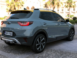 2023 Kia Stonic GT-Line 3D 模型