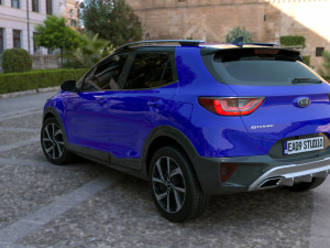2023 Kia Stonic GT-Line 3D 模型
