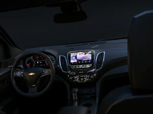 2023 Chevrolet Equinox 3D Model