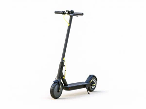 Scooter Xiaomi Modello 3D