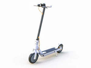 Scooter Xiaomi Modello 3D