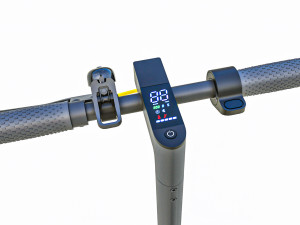 Xiaomi Scooter 3D 模型