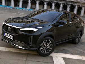 Fiat Fastback Audace 2023 3D 모델