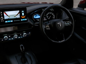 2023 Honda ZR-V Modelo 3D