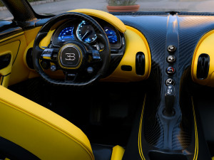 2024 Bugatti W16 Mistral 3Dモデル