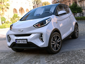 Chery iCar 2023 Model 3D
