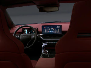HAVAL H6 GT 2024 3D Model
