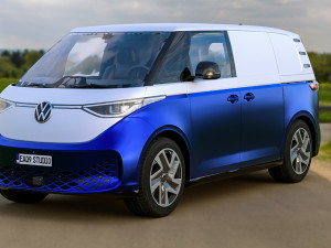 2024 VW ID Buzz Modelo 3D
