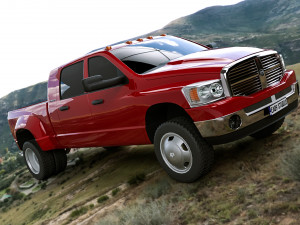 2005 Dodge Ram 3500 3D Model