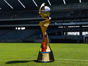 FIFA Womens World Cup Trophy 3D 모델