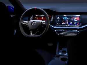 2023 Skoda Octavia Pro 3D 模型