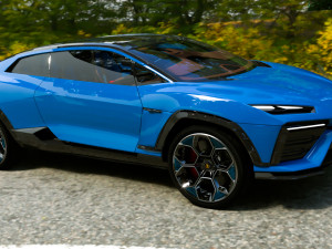 2024 Lanzador 3D Model
