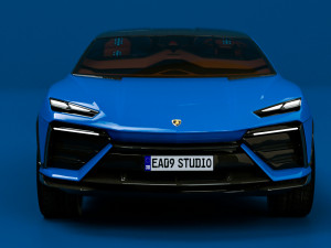 2024 Lanzador 3D Model