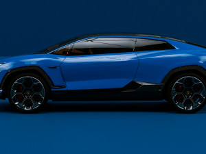 2024 Lanzador 3D Model