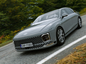 2024 Hyundai Grandeur 3D-Modell