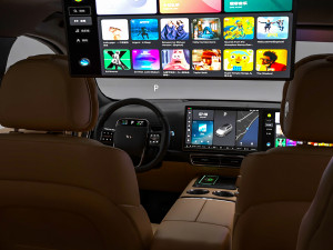 LI Xiang L7 2024 Modello 3D