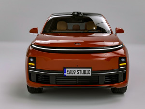 LI Xiang L7 2024 Modello 3D