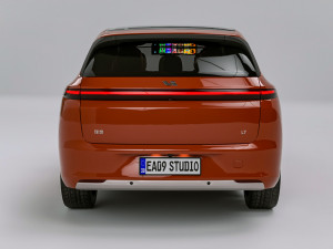 LI Xiang L7 2024 Modello 3D