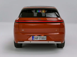 LI Xiang L7 2024 3D Model