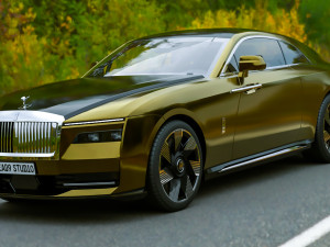 Spectre 2024 3D Model
