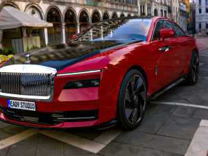 Spectre 2024 3D Model