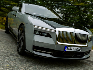 Spectre 2024 3D Model