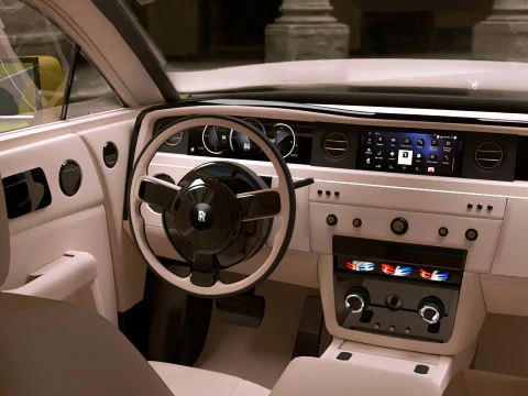 스펙터 2024 3D 모델