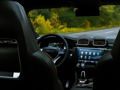 2024 Lynk Co 02 3D Model