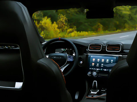 2024 Lynk Co 02 3D Model