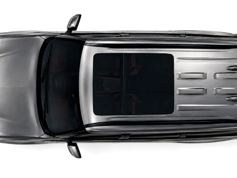 Infiniti QX80 Autograph 2025 3D Model
